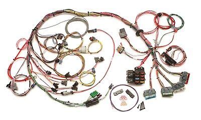 painless 60502 lt4 lt1 fuel injection wiring harness 