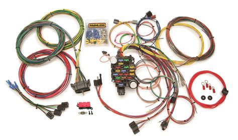 painless wiring harness chevy truck 