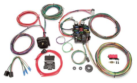 painless wiring harness diagram for jeep 