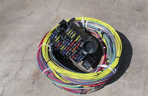 painless wiring harness kit 84 cj7 