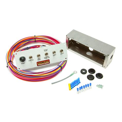 painless wiring pro street 