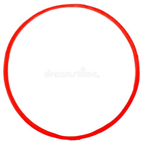 painted red circle clip art, Red circle painted with brush vector, painted circle, red painted