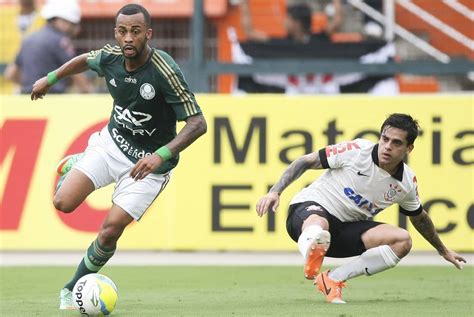 palmeiras x corinthians historico