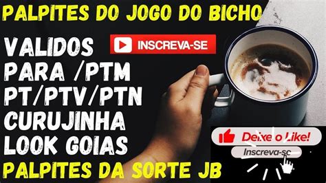 palpites do jb