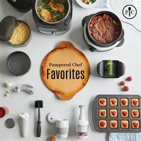 Pampered Chef Catalog Party