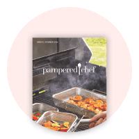 Pampered Chef Catalogs