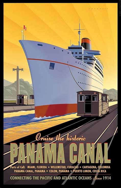 panama canal