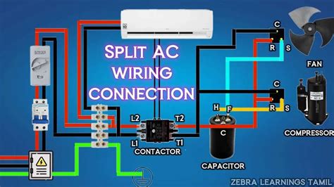 panasonic mini split wiring diagram 