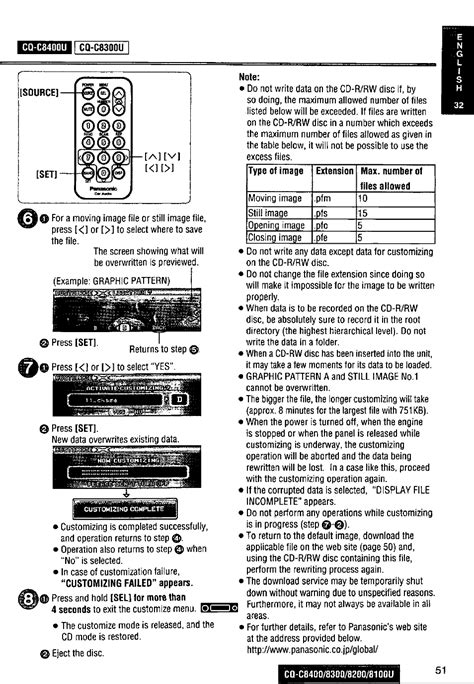 panasonic wiring diagram 