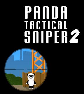 Panda Tactical Sniper Walkthrough
