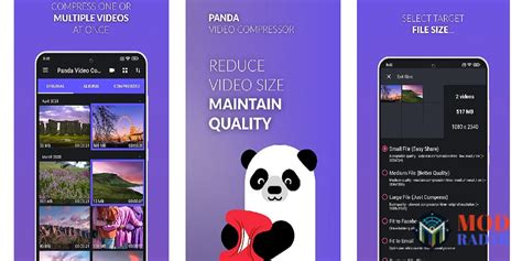 panda video compressor mod, Video compressor panda mod apk