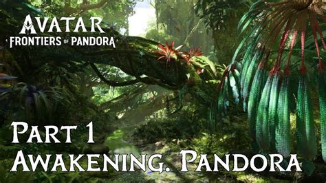 Pandora Part 1 Walkthrough