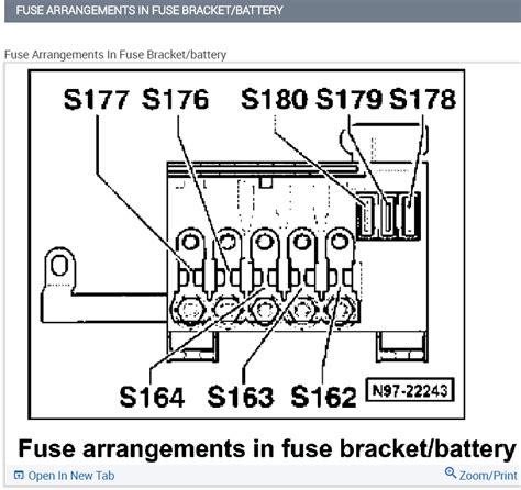 panel fuse box diagram blank 