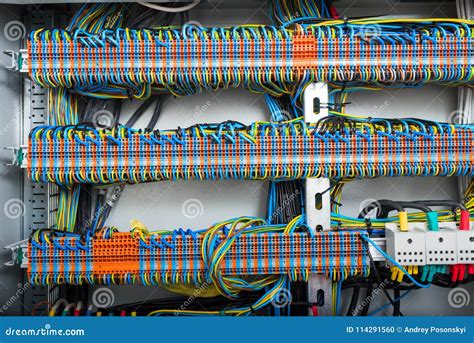 panel wiring machine 