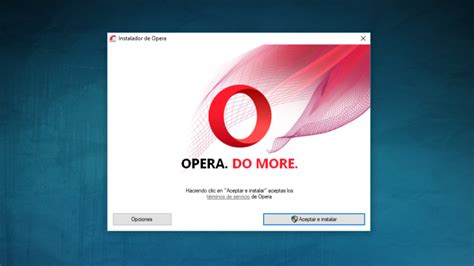 para que sirve navegador opera, Actualizar o recargar una página web en el navegador opera
