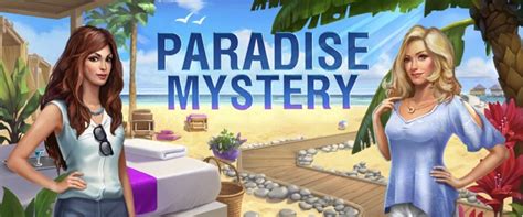 Paradise Mystery Chapter 7 Walkthrough