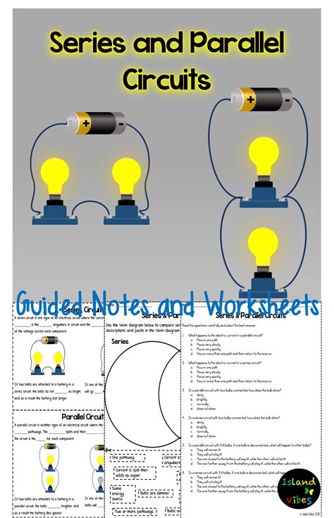 parallel circuit diagram 4th grade 