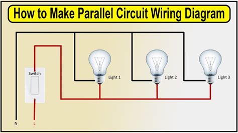 parallel light switch wiring diagram 