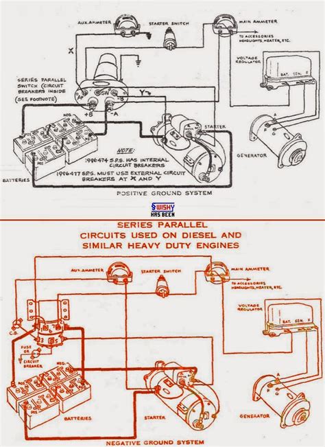 parallel switch wiring diagram kenworth 