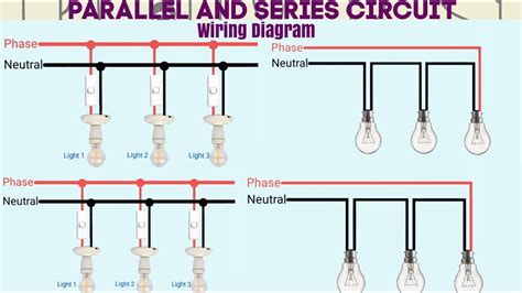 parallel wire diagram 