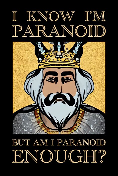 paranoid fantasy