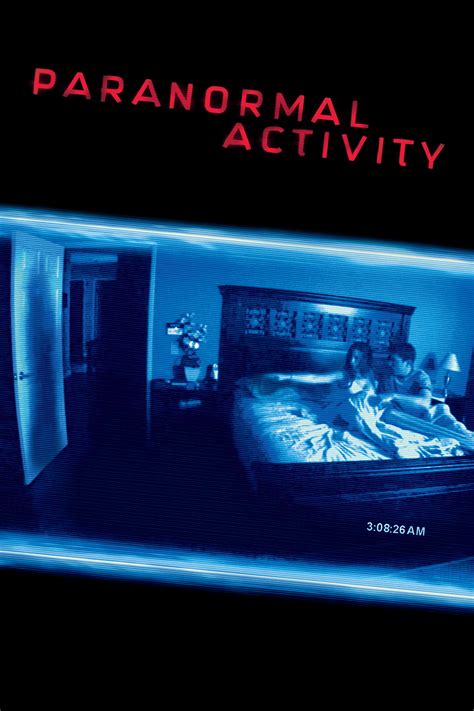 paranormal activity