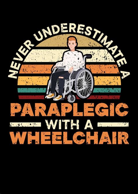paraplegic