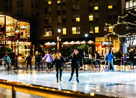 park place ice skating