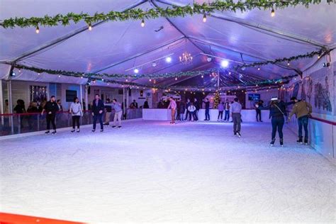 park tavern atlanta ice skating rink