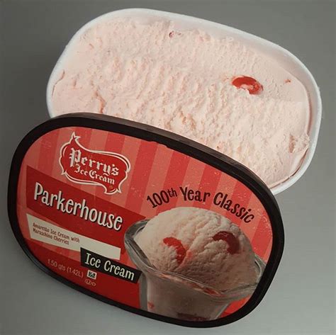 parker house ice cream