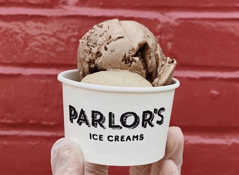 parlors handcrafted ice creams