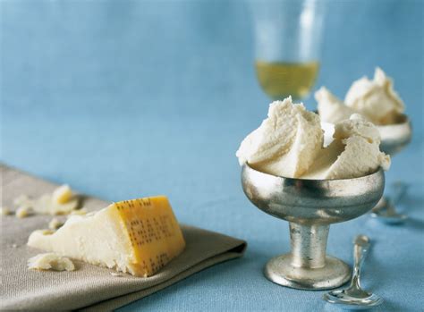 parmesan ice cream