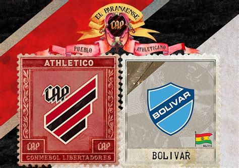 partidas de athletico-pr x club bolívar