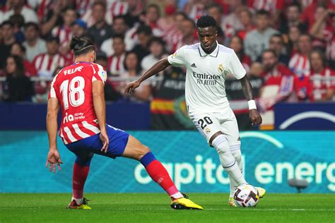 partidas de atlético madrid x real madrid