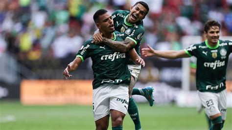 partidas de flamengo x palmeiras