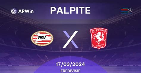 partidas de psv x twente