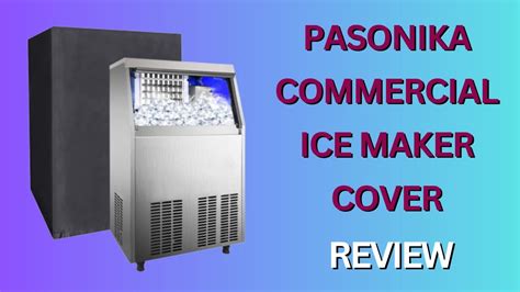 pasonika ice maker