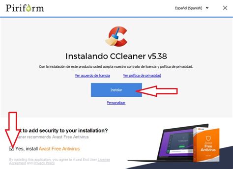 pasos para instalar ccleaner, ¿cómo descargar, actualizar e instalar ccleaner a la ultima versión. Cómo descargar, instalar y utilizar la edición gratuita de ccleaner 2012
