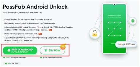 passfab android unlocker, Pobierz passfab android unlocker 2.6.0.5 dla windows