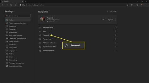 password manager edge browser, How to use the microsoft edge password manager 2022 november