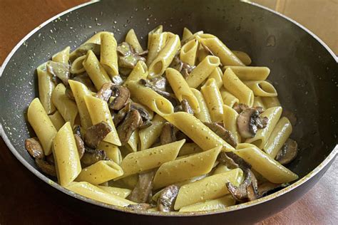 pasta boscaiola