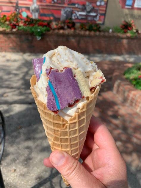 patchogue ice cream