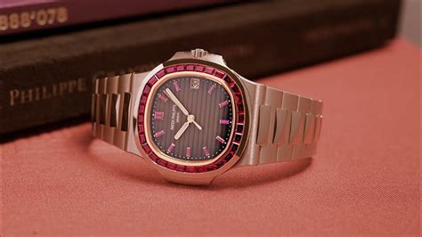 Patek Philippe Off Catalogue