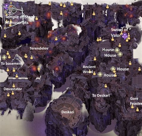 Pathfinder Iz Walkthrough