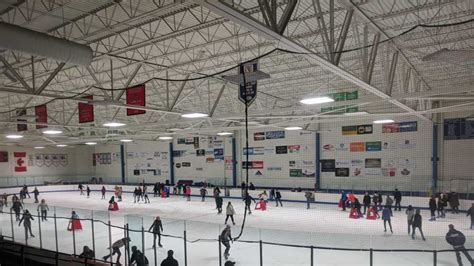 patterson ice arena