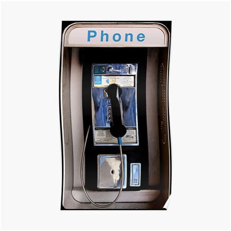 pay phone