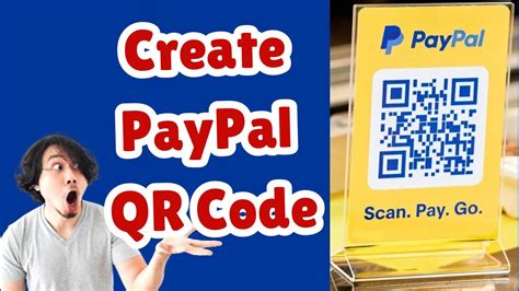 pay using qr code paypal, Qr paypal paid codes. How to use paypal's qr codes to get paid and to pay