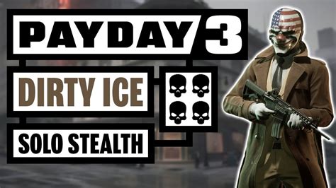 payday 3 dirty ice manager
