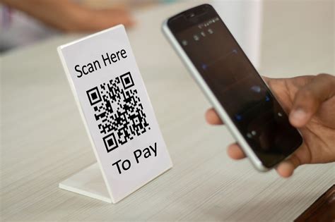 payment qr code in real life, Generate a payment qr code