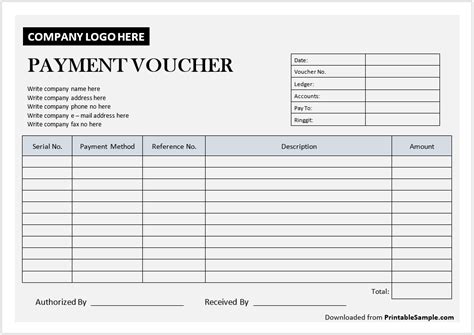 payment voucher entry in excel, How to make a cash payment voucher format in excel